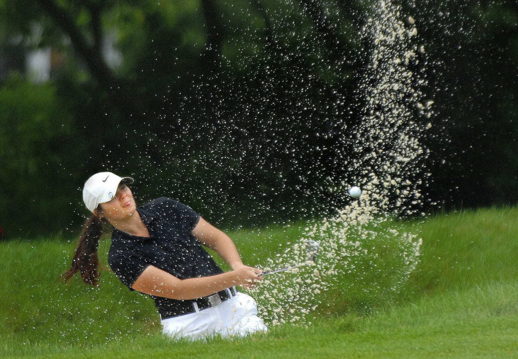 Action at the Classic